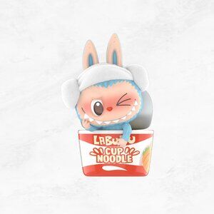 CUP NOODLES - Wacky Mart Series Figures